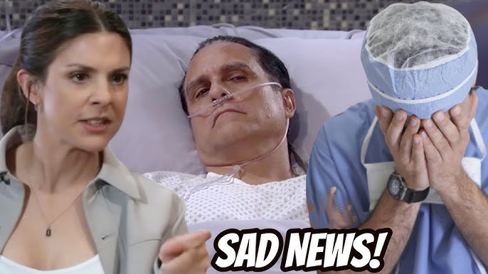 Sonny received shocking news from the doctor about his illness General  Hospital Spoilers - YouTube