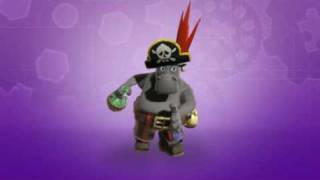 Nuts Bolts Captain Blubber Animation 27Th Nov