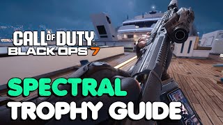 Black Ops 7 Campaign - Spectral Trophy  / Achievement Guide