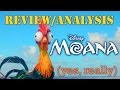 Review and Analysis: Moana