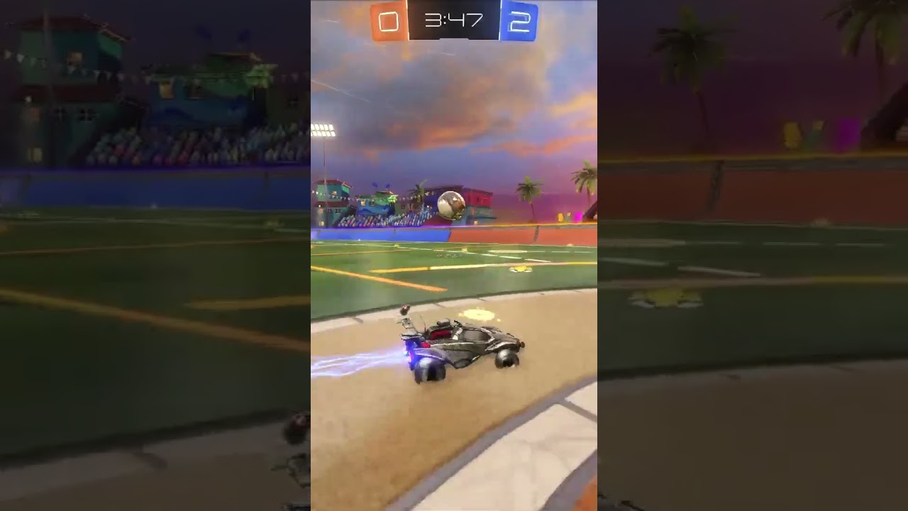 Becoming a ball magnet | 