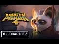 Kung Fu Panda 4 - Official Clip (2024) Jack Black, Dustin Hoffman