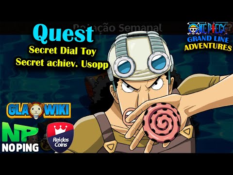 Grand Line Adventures - Terminamos a quest toda ?!!