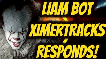Liam Bot Hacker? Ximertracks RESPONDS? Song/Music Hacker! LJH? Youtube Comment Bots!