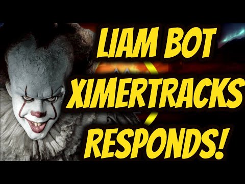 Liam Bot Hacker? Ximertracks RESPONDS? Song/Music Hacker! LJH? Youtube Comment Bots!
