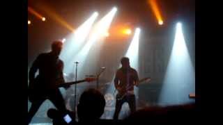 Lostprophets - Better Off Dead (full) @Bataclan 08.05.2012