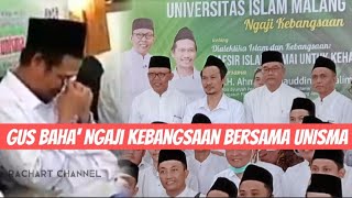 Gus Baha' Ngaji Kebangsaan bersama UNISMA Malang