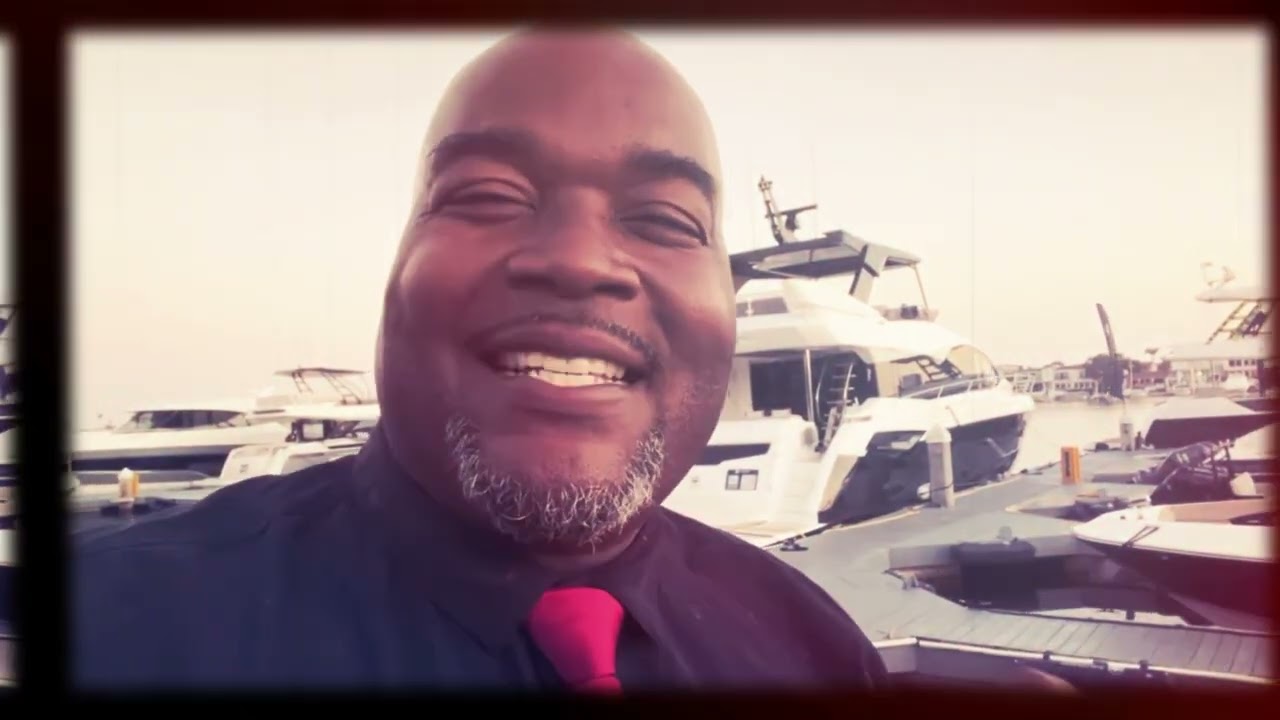 The Community Cruise Foundation Full Pitch 