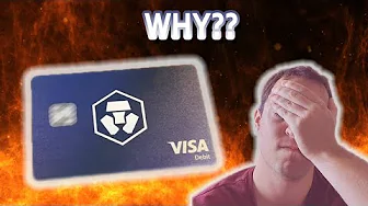 Are Crypto.com cards still worth it? - What happened??