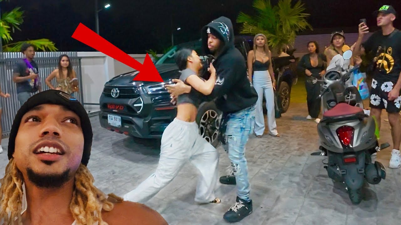 INSANE VILLA PARTY TURNS INTO CHAOS! 🇹🇭