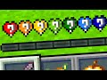 HO GIOCATO A MINECRAFT CON I CUORI FORTUNATI!