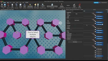 Roblox Studio - Select Multiple Parts