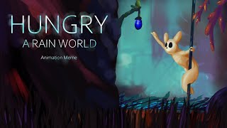 Hungry! A Rain World Animation Meme!