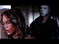 Michael Myers Unmasked - Ending Scene - Halloween (1978) Movie Clip HD