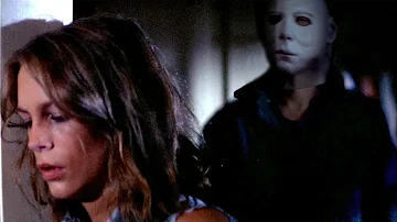 Michael Myers Unmasked - Ending Scene - Halloween (1978) Movie Clip HD