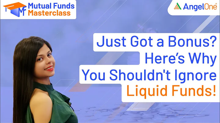 Everything You Need to Know About Liquid Funds!