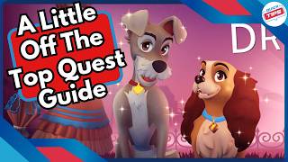 A Little Off The Top Quest Guide in Disney Dreamlight Valley