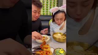 Husband and Wife Eating Show  #ep12 || Eating show#eating challenge#Husband and wife Eating food