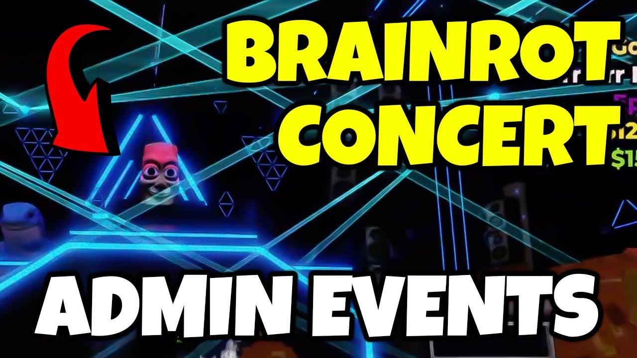 All ADMIN EVENTS - Full Mutation Guide AUGUST 2025 [STEAL A BRAINROT ...