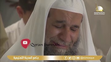 سورة الملك بصوت القارئ المبدع هيثم الدخين - تلاوة أبكت المصلين - ربيع قلبي