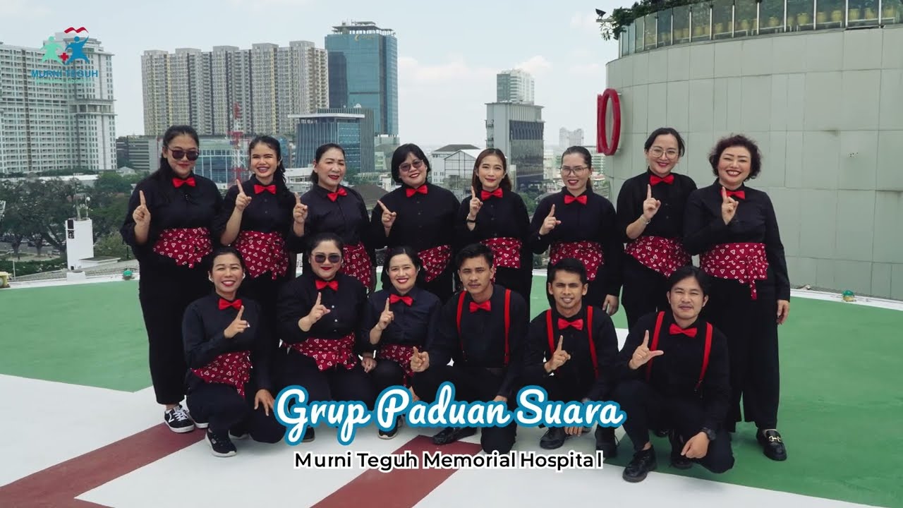 Lomba Paduan Suara MTMH - MENYESAL (BPJS KESEHATAN) MTMH