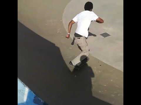 My Little Skate Video
