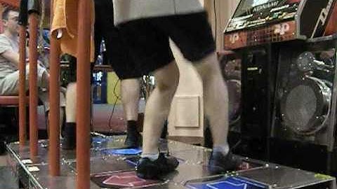 DDR Adrenaline #5 (grand final) - Alzarus VS NaOza_game 1