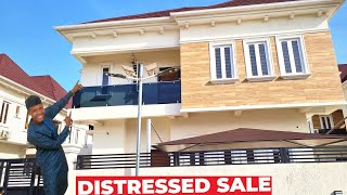 Inside a $155,000 House for Sale in Lagos Nigeria: Distressed Sale