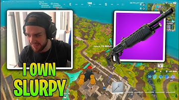 Mongraal DESTROYS Pros in Slurpy Swamp Reload Duo Victory Cup