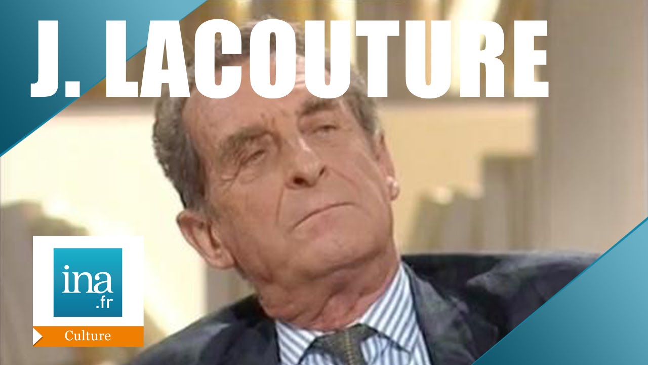 Jean Lacouture 