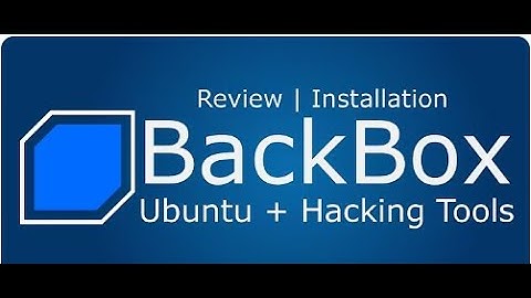 How to Install BackBox OS on Any Laptop (Step-by-Step Guide)| Installing BackBox OS Made Easy 2025