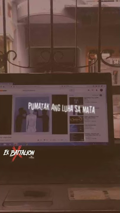 Nandito lang ako (Flow G verse) slowed