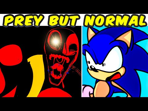 Fnf Vs Sonic.exe 2.5 Prey Starved Eggman by Ichimoral on Newgrounds