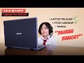 LAPTOP MURAH FITUR TERLENGKAP, COCOK UNTUK PARA PELAJAR! "REVIEW ASUS BR1100FK"