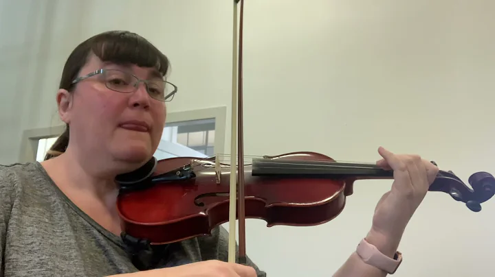 Pirates Crossing from Possums at Sea. Violin. Play...