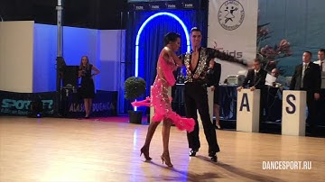 Kirill Kuznetsov - Anna Tabakova, RUS, Final Presentation