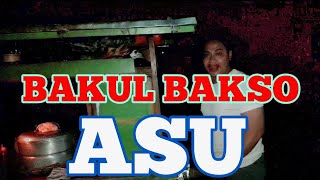 BAKUL BAKSO ASU