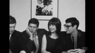 The Seekers ~ Interview Segments (1965/66)