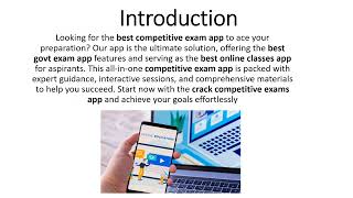 Class Ami: the Best App for Online Classes and Government Exams