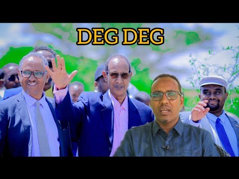 Dahir Rayaale ma sixi karo tabashadii todobada sano taagnayd Xisbiga Waddani