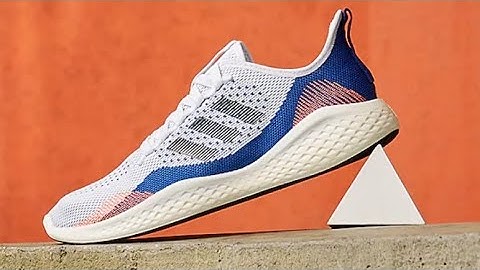 GET YOUR FLOW ON in the Adidas Fluid Flow 2.0