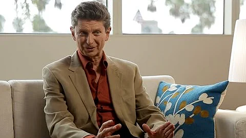 Behind The Cover: Paul Levine