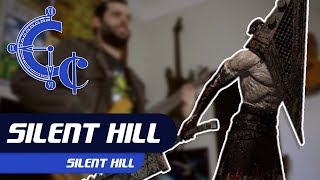 Video thumbnail of "Silent Hill Main Theme Guitar Cover || Chequer Chequer"