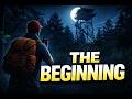 Firewatch Gameplay Walkthrough Part 1 - The Beginning