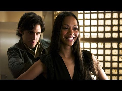 Video: Zoe Saldana Und Ihre Schönheit Sehen Auf Dem Cover Von People En Espanol Aus