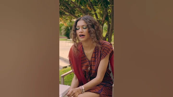 Zendaya Reveals What She Wants to Be Known For - DayDayNews