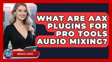 What Are AAX Plugins For Pro Tools Audio Mixing? - Media Jobs