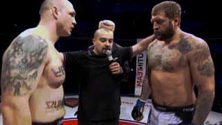 Aleksander Emelianenko (Russia) vs Szymon Bajor (Poland) | KNOCKOUT, MMA Fight, HD