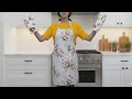 Easy Apron Sewing Tutorial for Beginners.💝