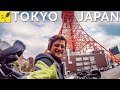 That Feeling when You Ride into Tokyo Japan from Europe - Ep20